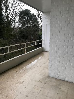 Appartement met 2 slaapkamers en prachtig terras (zuid) - Foto 1