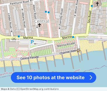 Channel View West, Old Waterfront Club Channel View West, TN40 - Photo 1