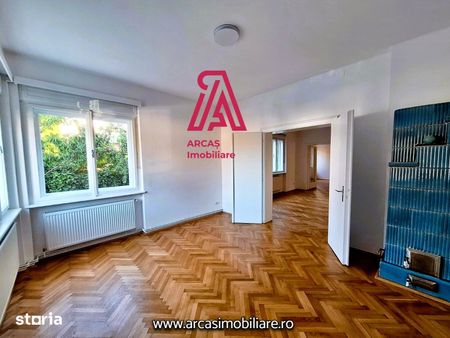 Vilă de prestigiu | 12 camere, 488 mp utili, teren 600 mp | Sibiu! - Photo 4