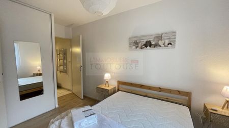 Location Appartement 2 pièces 36m² AUCAMVILLE 31140 - Photo 2