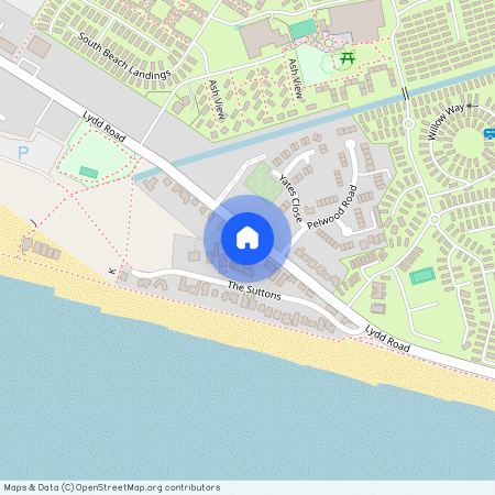 10, Saunders Way, Camber