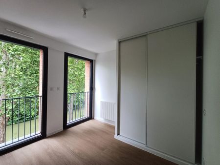 location Appartement T2 DE 45.09m² À TOULOUSE - Photo 3