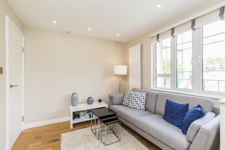 1 Bedroom Apartment, Sussex Gardens, London, W2 - Photo 3