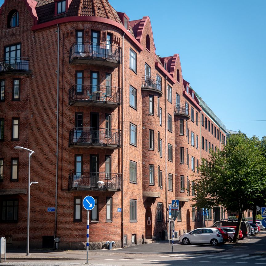 Alströmergatan, Göteborg - Photo 1