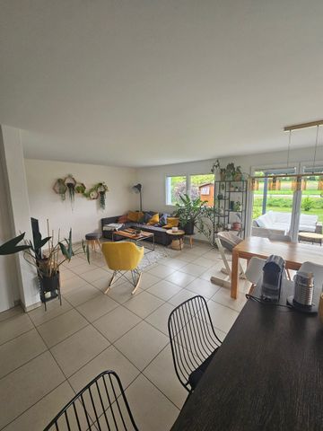 Faoug VD à louer superbe villa de 5.5 pièces avec grand jardin arboré - Foto 3