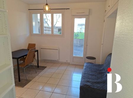 Appartement meublé Nantes 1 pièce(s) 17.18 m2 - Photo 5