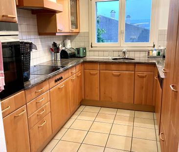 BEFRISTETE VERMIETUNG: 5.5 Zimmer Doppelhaushälfte in Sursee LU - Photo 2