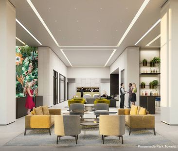 For Lease - 30 Upper Mall Way Unit# 2603, Vaughan, Ontario - Photo 1