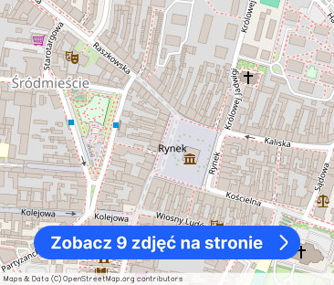 Ostrów Wlkp. ul. Rynek - Zdjęcie 1