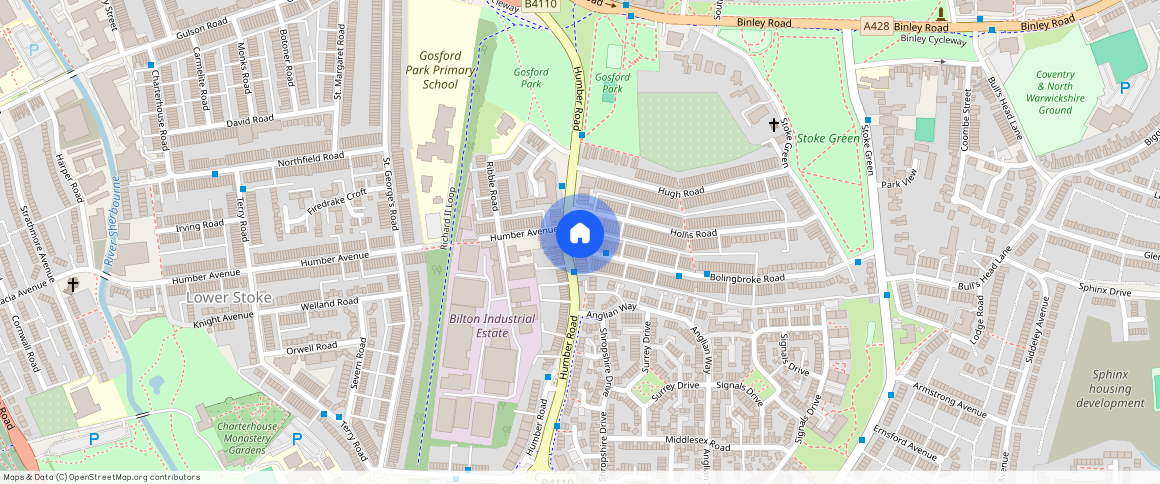 Coventry, Coventry, CV3