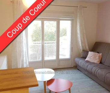 Location appartement rénové, Aix-en-Provence - Photo 1