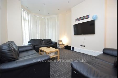 10 Bedroom Student Houses Headingley Leeds - Photo 2