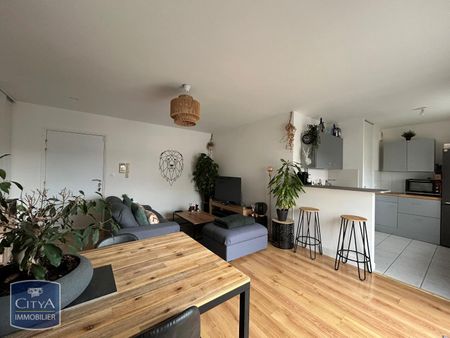 Location Appartement 2 pièces 48m² TOURS 37100 - Photo 2