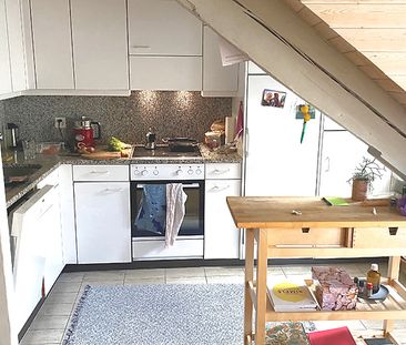 2½ Zimmer-Wohnung in Bern, möbliert, auf Zeit - Photo 4
