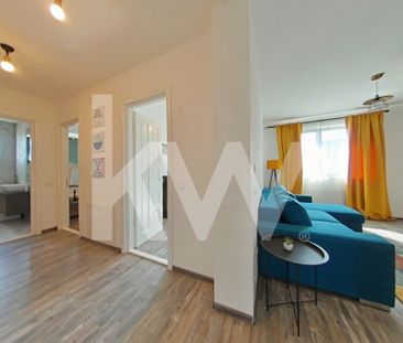 Apartament 2 camere I Avram Iancu Residence - Fotografie 6