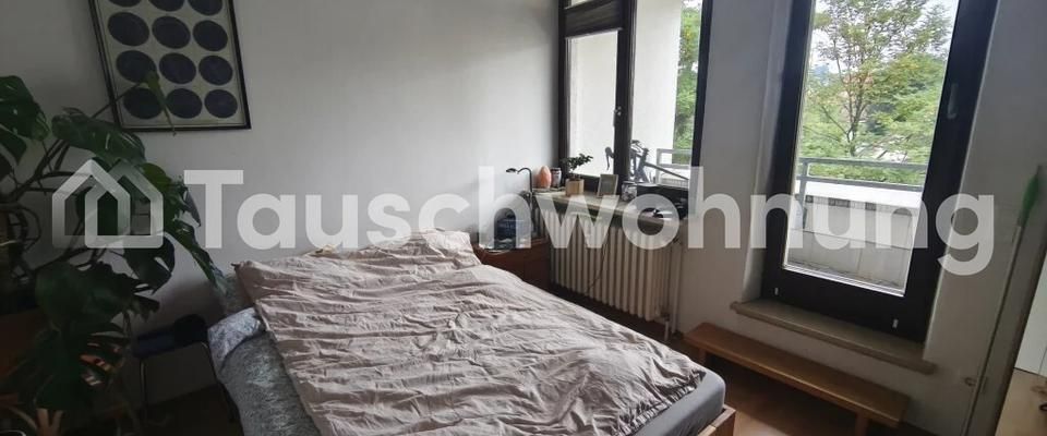 TAUSCHWOHNUNG Tauschen 2 Zimmer-Wohnung mit großem Balkon - Photo 1