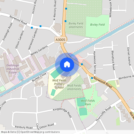 Norwood Road, Southall