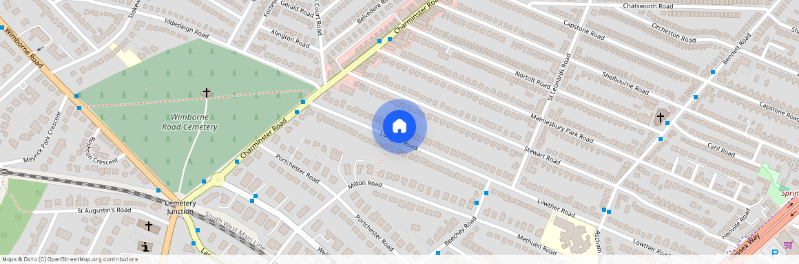 Dreamwood, BH8, Bournemouth