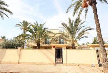 Cabo Roig – Chalet independiente en alquiler