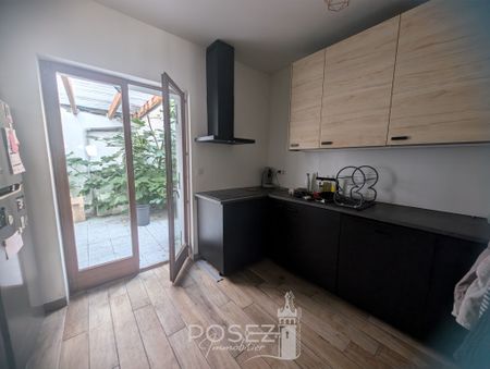 Location Maison 2 pièces 113m² LILLE 59800 - Photo 5