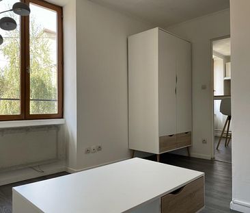 Appartement T1 - rue Jules Janin à Roanne - 21.90 m² - Photo 1