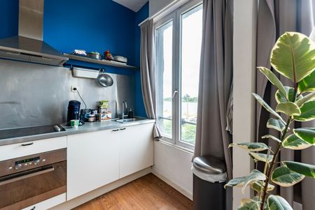 Hip appartementje met fantastisch zicht! - Foto 4