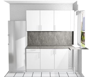 Erstbezug nach Modernisierung - helle 3-Zimmer Wohnung - Foto 1