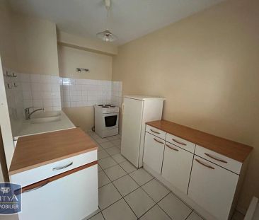 Appartement à louer 2 pièces 47m² - Photo 6