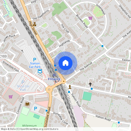 Avenue Mews, Flitwick, MK45