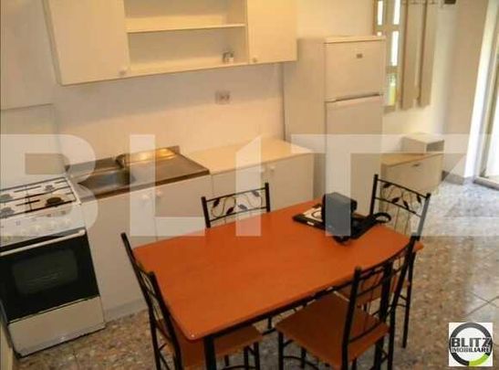 Apartament 1 camera cu scara interioara in zona Operei Maghiare - Photo 1