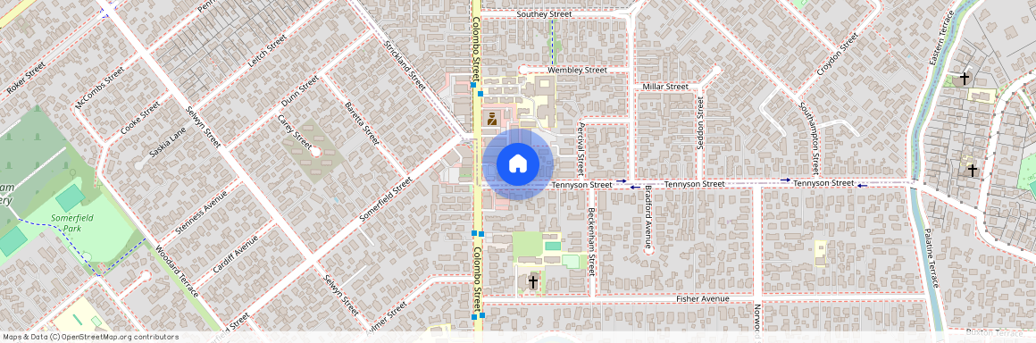 2/15 Tennyson Street, Beckenham, Christchurch City