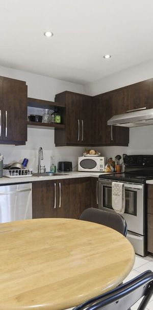 Appartement 3 1/2 - Metro Joliette - Photo 1