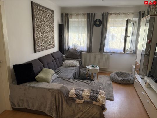 Gemütliche 4-Zimmer-Familienwohnung mit heller Raumaufteilung, moderner Ausstattung und cleveren Stauraumlösungen in begehrter Ruhelage mit hochwertigem Wohnambiente! - Photo 1