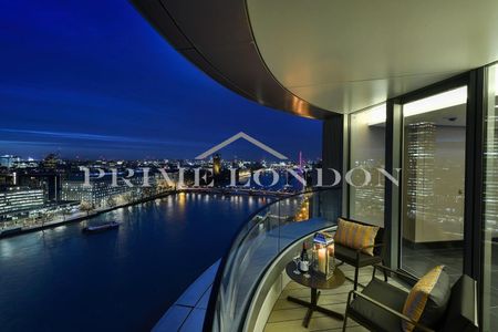 The Corniche, 24 Albert Embankment - Photo 3