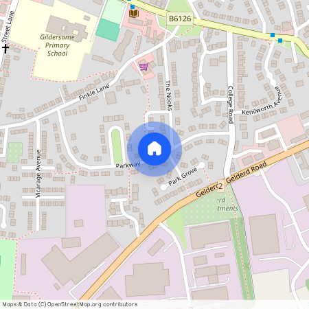 Parkway, Morley LS27