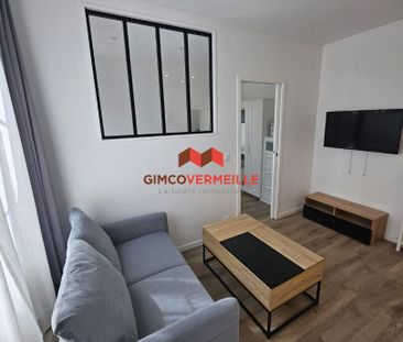 Location Appartement 1 pièce 22m² - Photo 1