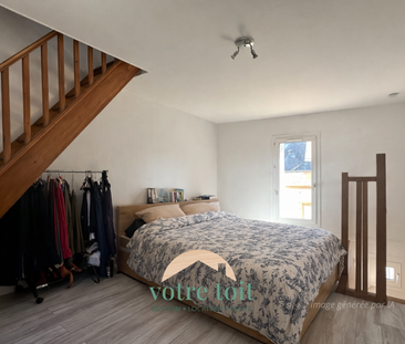 Location Maison 3 pièces 51m² PONT L EVEQUE 14130 - Photo 3