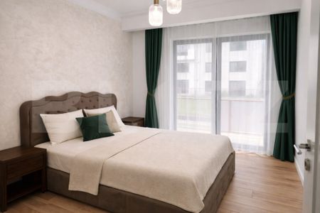 Apartament 2 camere, 55 mp, parcare, zona Vivo - Photo 4