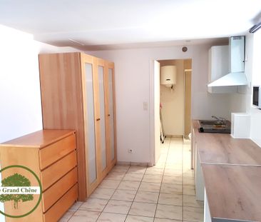Location Appartement 1 pièce 21m² - Photo 2