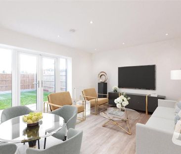 4 bedroom end of terrace house to rent - Photo 2