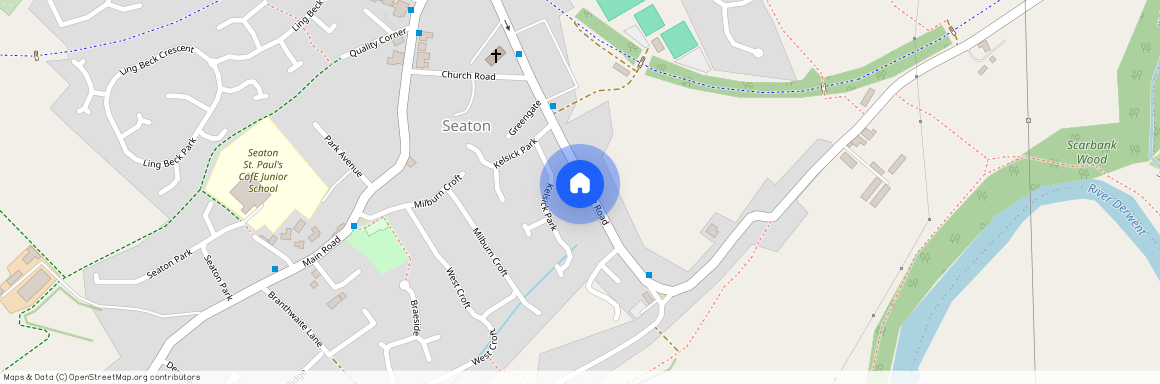 3 Seaton Mill Cottages, Low Seaton, Seaton, Workington, Cumbria