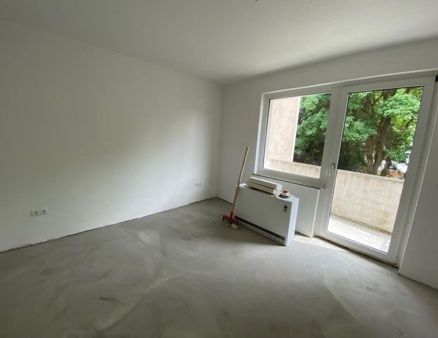 Demnächst frei! 3-Zimmer-Wohnung in Witten Mitte - Foto 1