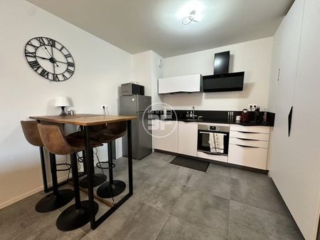 Alcazar F2 au coeur de Saint-Louis - Photo 2