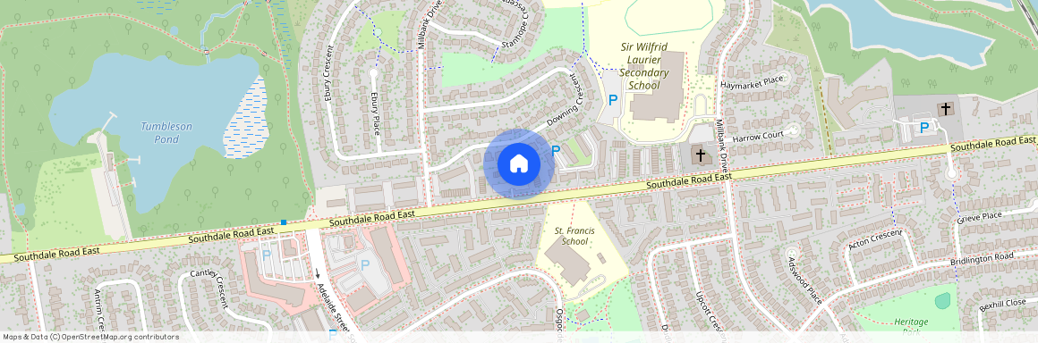 966 Southdale Rd. E., London, ON N6E 2G2