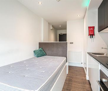 Studio to rent - Photo 5