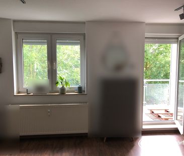 1 Zimmer-Appartement nahe Beutenberg mit EBK zum 1.2.2025 zu Vermieten - Foto 2