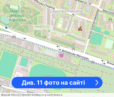 Nowa kawalerka z garażem i komóką w CENTRUM - Фото 1