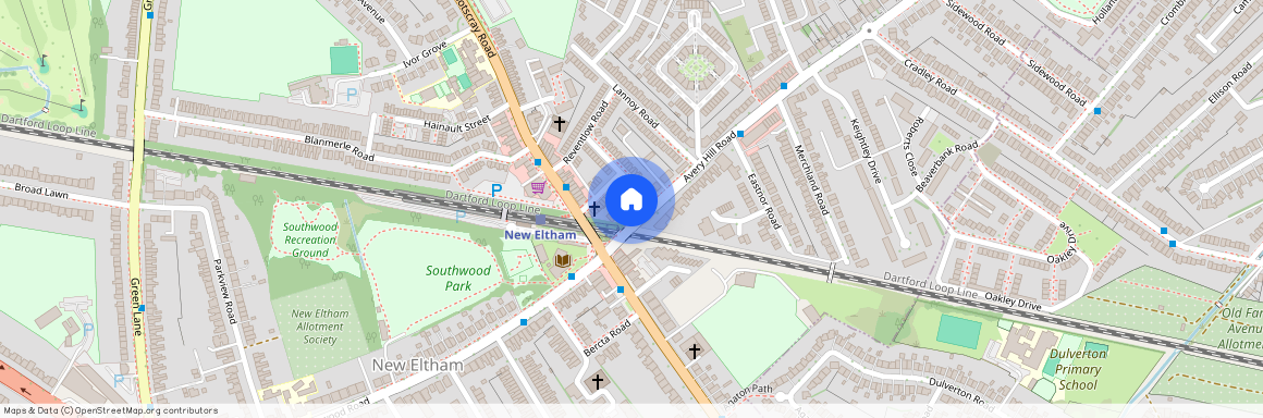 Avery Hill Road, London