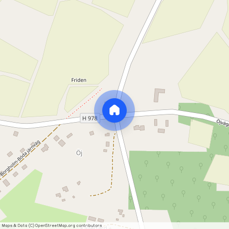 Bredsättravägen, Köpingsvik