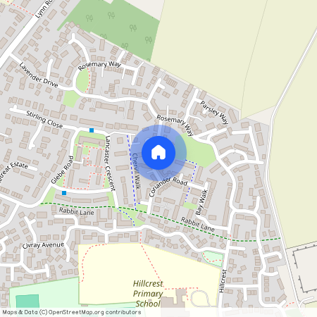 Basil Drive, Downham Market, PE38